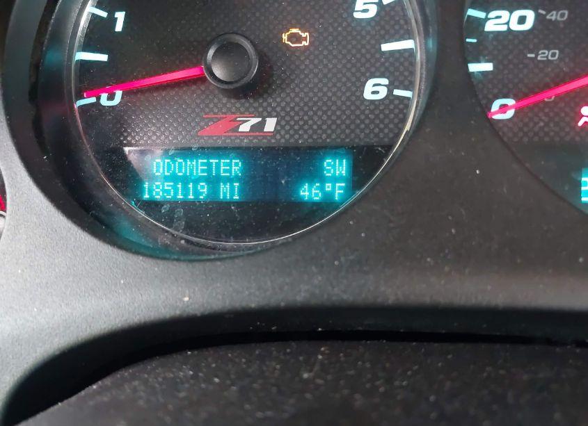 Photo 16 of 2011 Gmc Sierra 1500 SLT (VIN 3GTP2WE33BG374230)