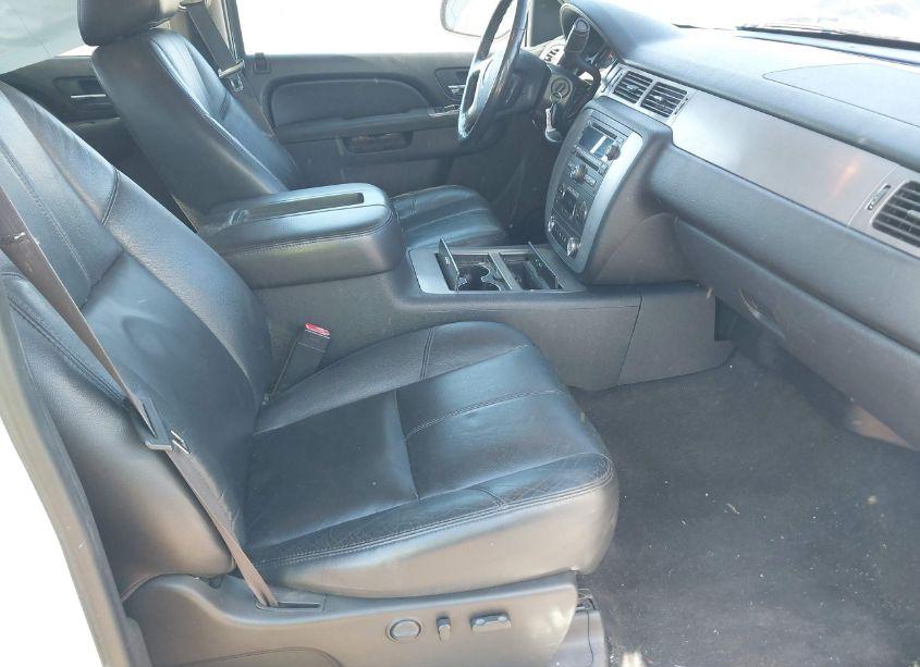 Photo 5 of 2011 Gmc Sierra 1500 SLT (VIN 3GTP2WE33BG374230)