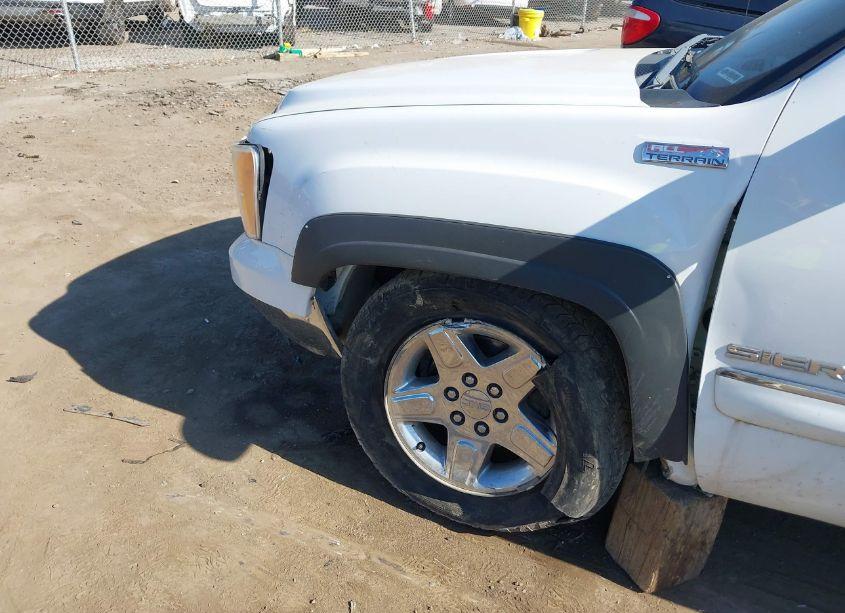 Photo 6 of 2011 Gmc Sierra 1500 SLT (VIN 3GTP2WE33BG374230)