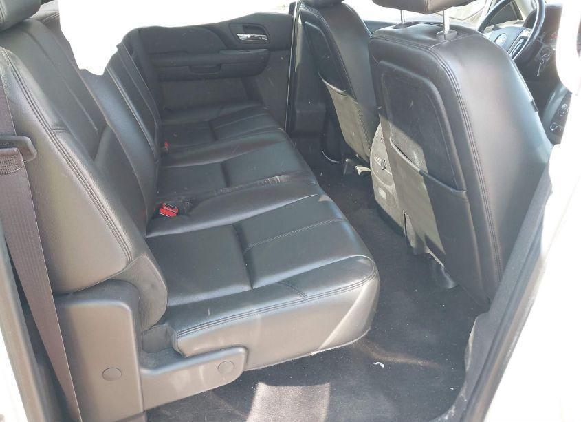 Photo 8 of 2011 Gmc Sierra 1500 SLT (VIN 3GTP2WE33BG374230)