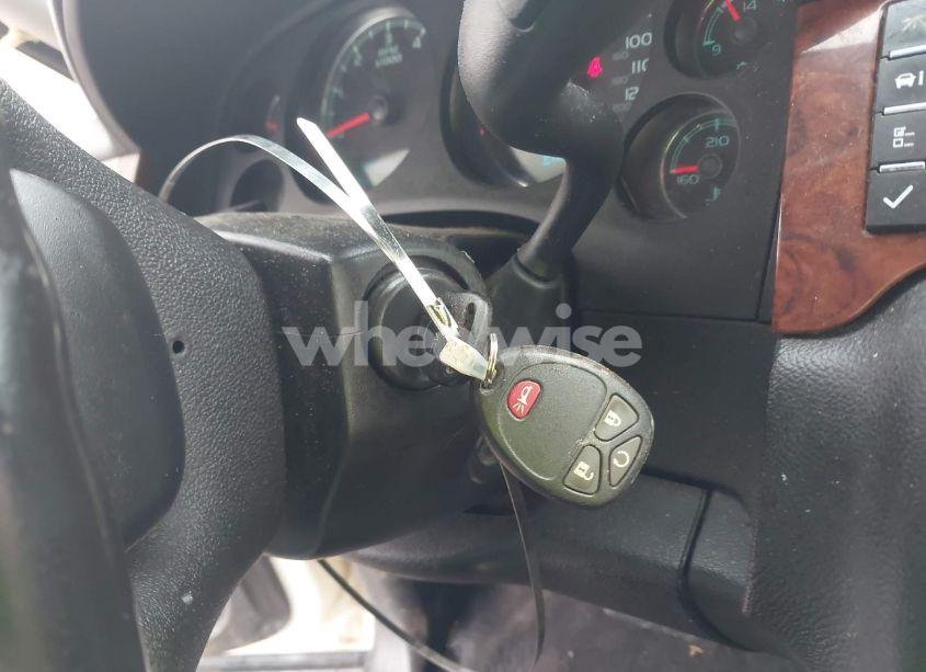 Photo 11 of 2011 Gmc Sierra 1500 SLT (VIN 3GTP2WE34BG148777)