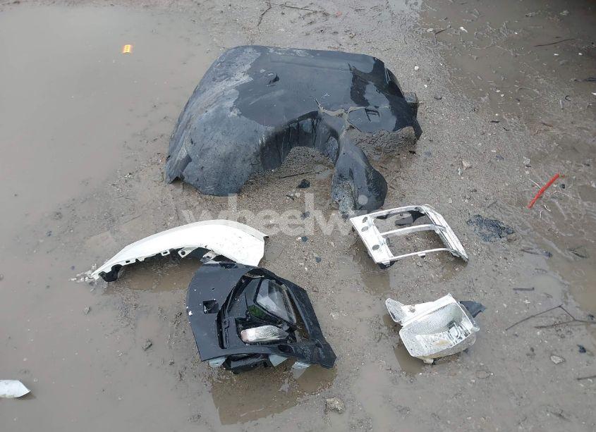 Photo 12 of 2011 Gmc Sierra 1500 SLT (VIN 3GTP2WE34BG148777)