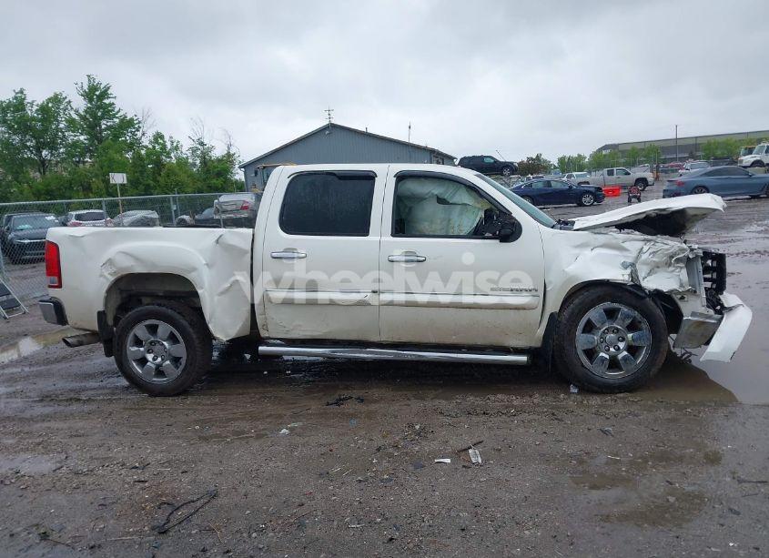 Photo 14 of 2011 Gmc Sierra 1500 SLT (VIN 3GTP2WE34BG148777)