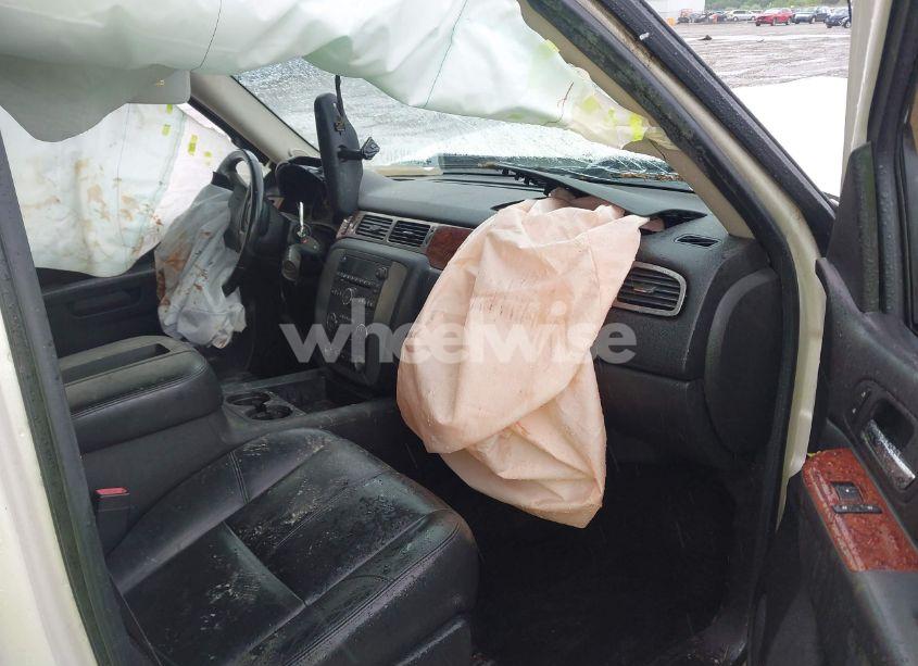 Photo 5 of 2011 Gmc Sierra 1500 SLT (VIN 3GTP2WE34BG148777)