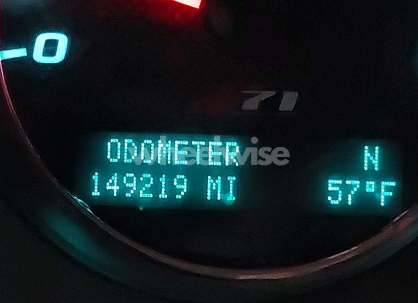 Photo 16 of 2011 Gmc Sierra 1500 SLT (VIN 3GTP2WE36BG100911)