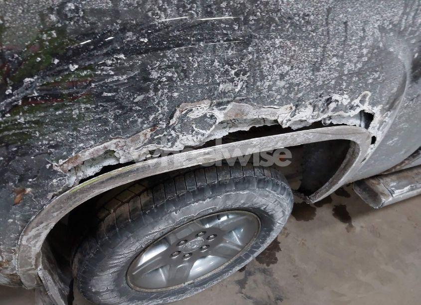 Photo 18 of 2011 Gmc Sierra 1500 SLT (VIN 3GTP2WE36BG100911)