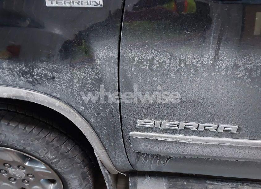 Photo 20 of 2011 Gmc Sierra 1500 SLT (VIN 3GTP2WE36BG100911)