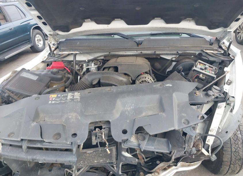 Photo 10 of 2011 Gmc Sierra 1500 SLT (VIN 3GTP2WE36BG302048)