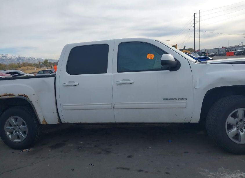 Photo 13 of 2011 Gmc Sierra 1500 SLT (VIN 3GTP2WE36BG302048)