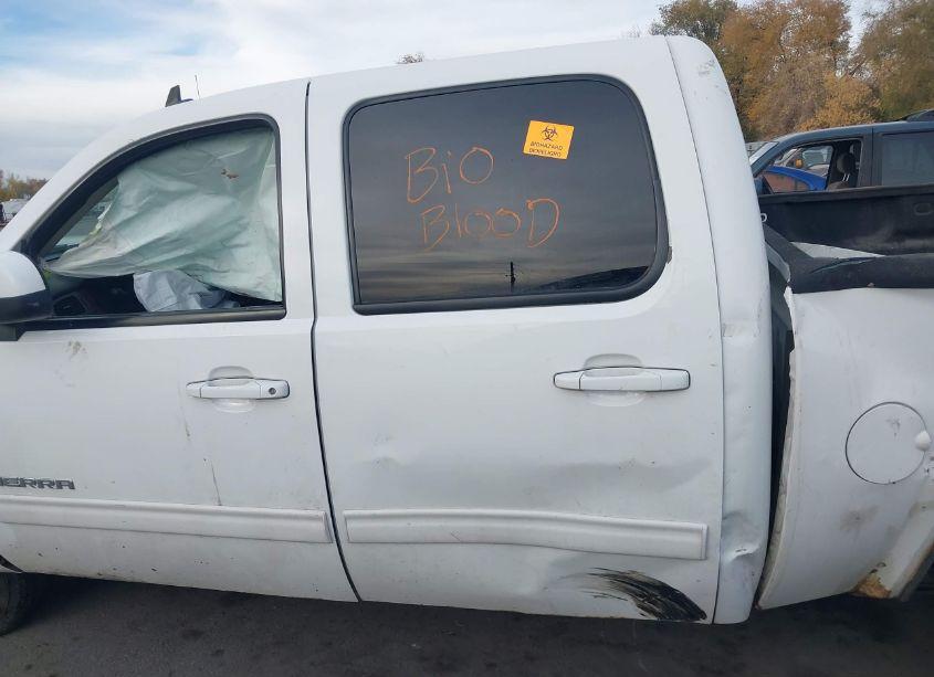 Photo 14 of 2011 Gmc Sierra 1500 SLT (VIN 3GTP2WE36BG302048)