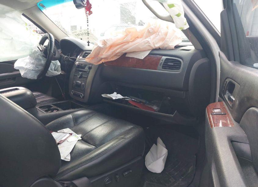 Photo 5 of 2011 Gmc Sierra 1500 SLT (VIN 3GTP2WE36BG302048)