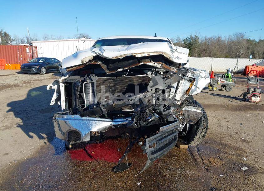 Photo 13 of 2011 Gmc Sierra 1500 SLT (VIN 3GTP2WE37BG237940)