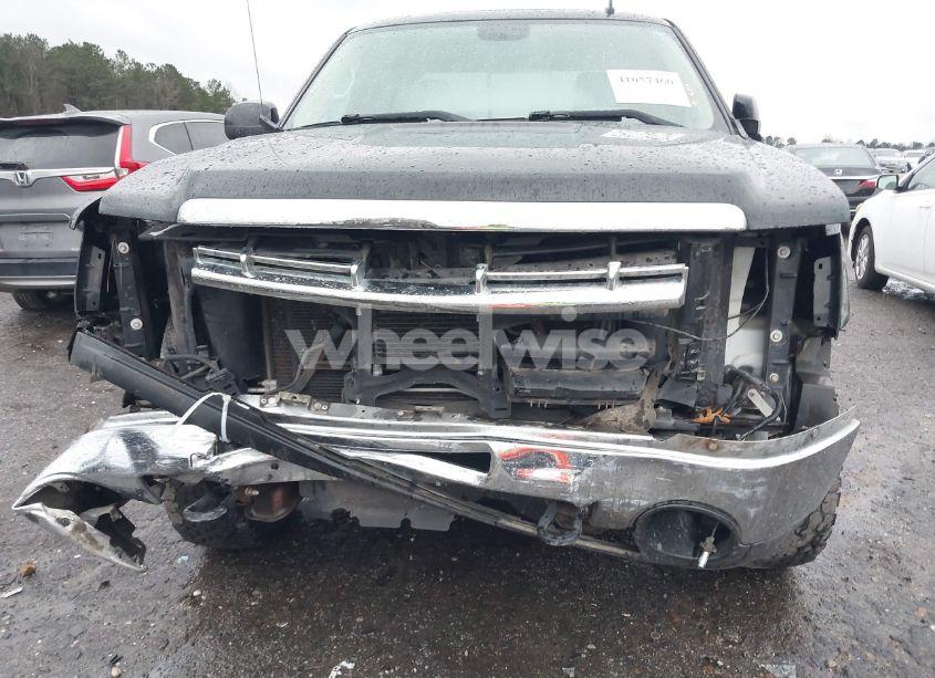 Photo 6 of 2011 Gmc Sierra 1500 SLT (VIN 3GTP2WE37BG277399)