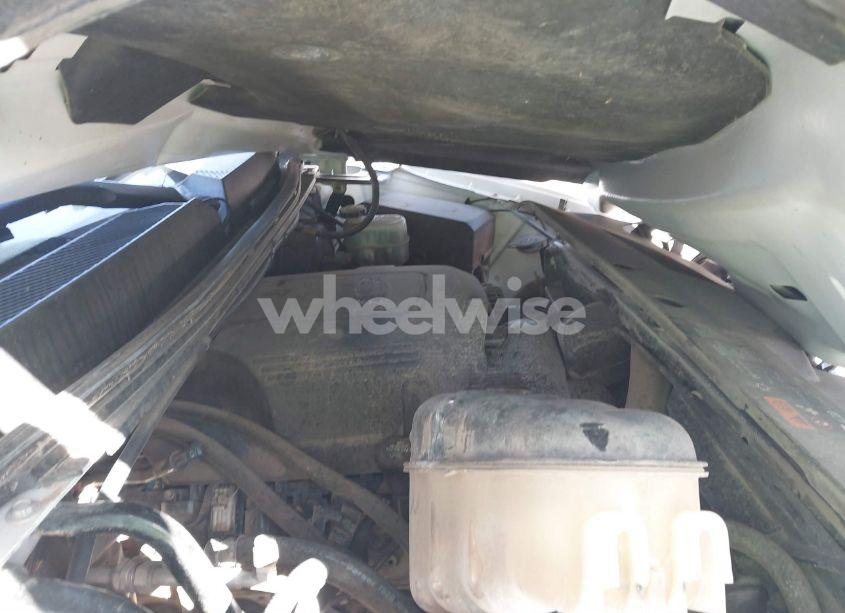 Photo 10 of 2011 Gmc Sierra 1500 SLT (VIN 3GTP2WE37BG369631)