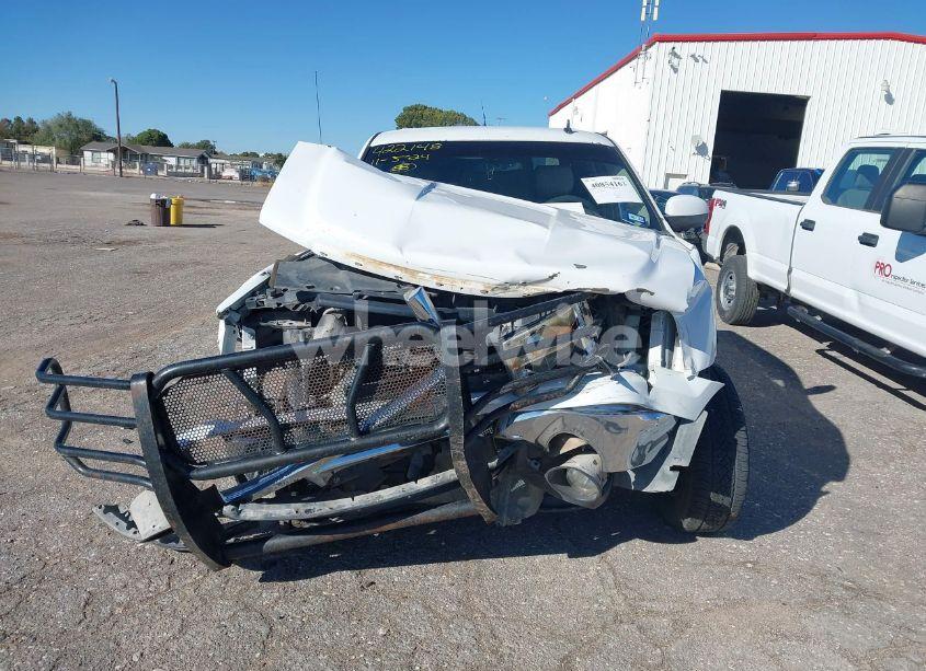 Photo 12 of 2011 Gmc Sierra 1500 SLT (VIN 3GTP2WE37BG369631)