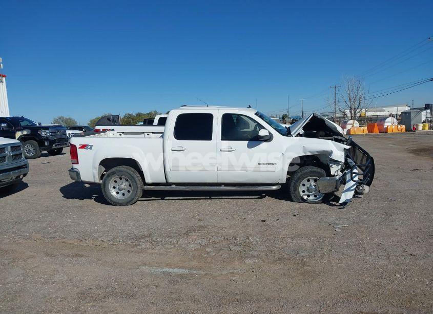 Photo 13 of 2011 Gmc Sierra 1500 SLT (VIN 3GTP2WE37BG369631)