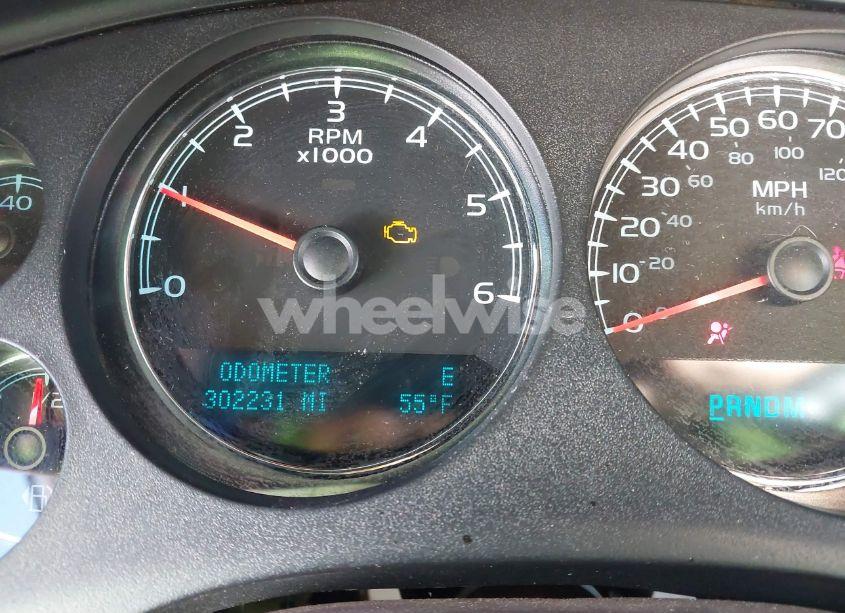 Photo 15 of 2011 Gmc Sierra 1500 SLT (VIN 3GTP2WE37BG369631)