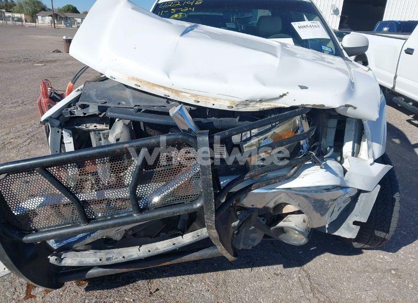 Photo 6 of 2011 Gmc Sierra 1500 SLT (VIN 3GTP2WE37BG369631)