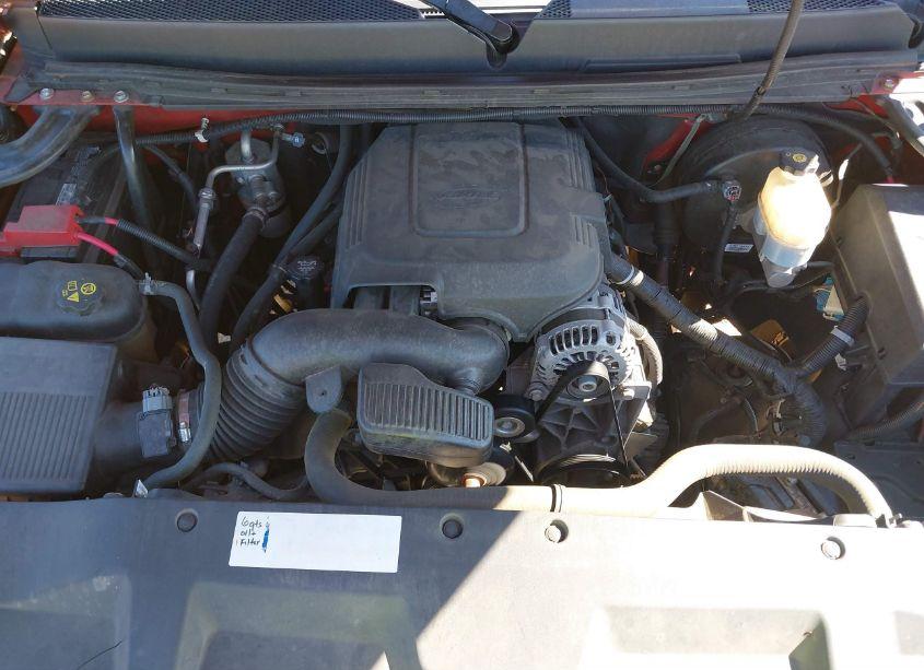 Photo 10 of 2011 Gmc Sierra 1500 SLT (VIN 3GTP2WE38BG182964)