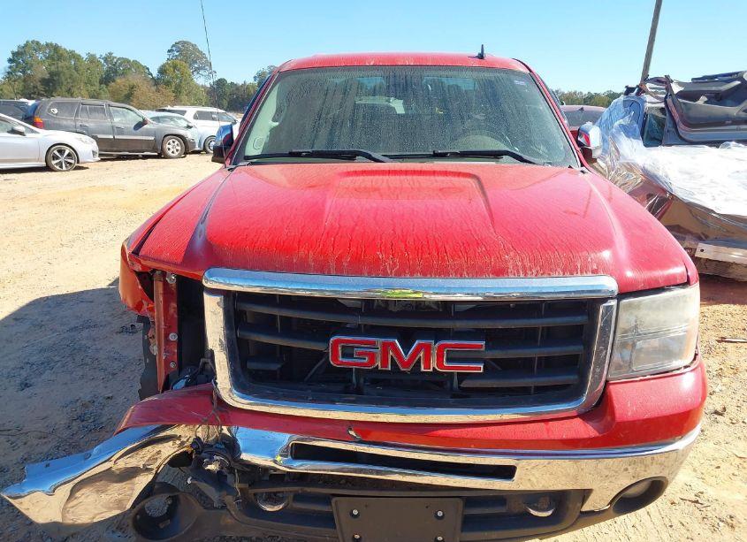 Photo 12 of 2011 Gmc Sierra 1500 SLT (VIN 3GTP2WE38BG182964)