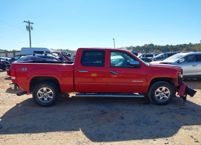 Photo 13 of 2011 Gmc Sierra 1500 SLT (VIN 3GTP2WE38BG182964)