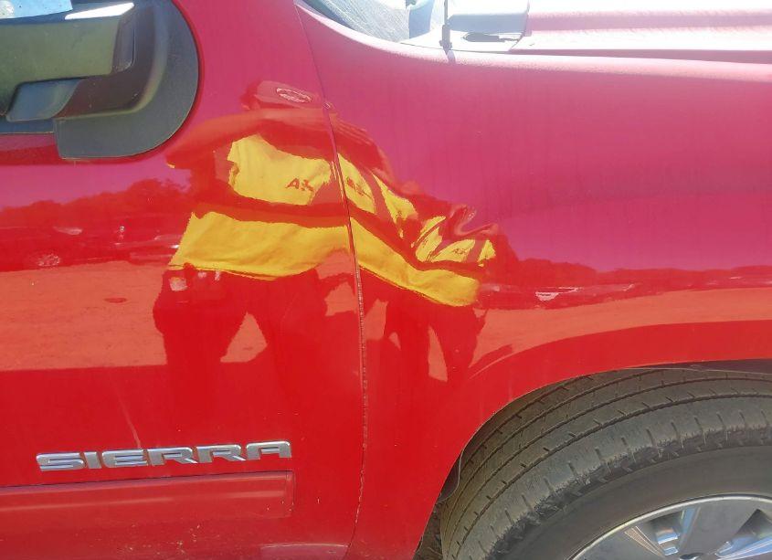 Photo 17 of 2011 Gmc Sierra 1500 SLT (VIN 3GTP2WE38BG182964)