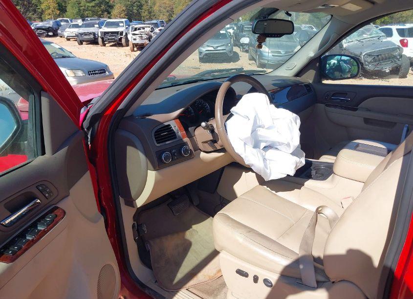 Photo 5 of 2011 Gmc Sierra 1500 SLT (VIN 3GTP2WE38BG182964)