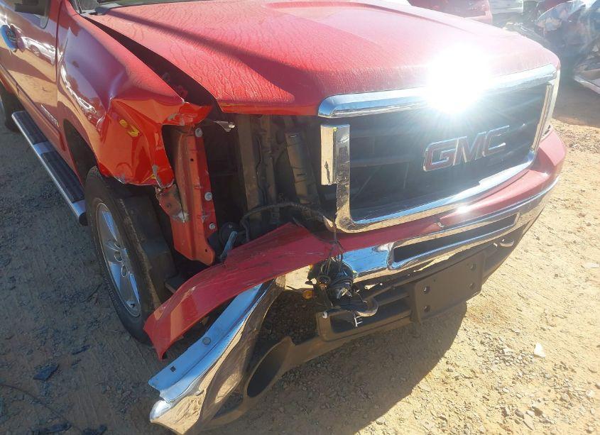 Photo 6 of 2011 Gmc Sierra 1500 SLT (VIN 3GTP2WE38BG182964)