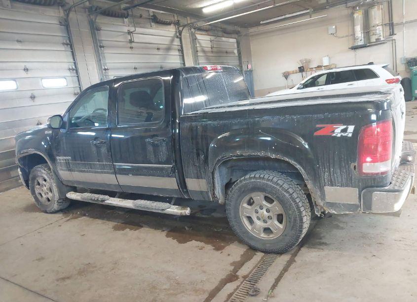 Photo 14 of 2011 Gmc Sierra 1500 SLT (VIN 3GTP2WE38BG204445)