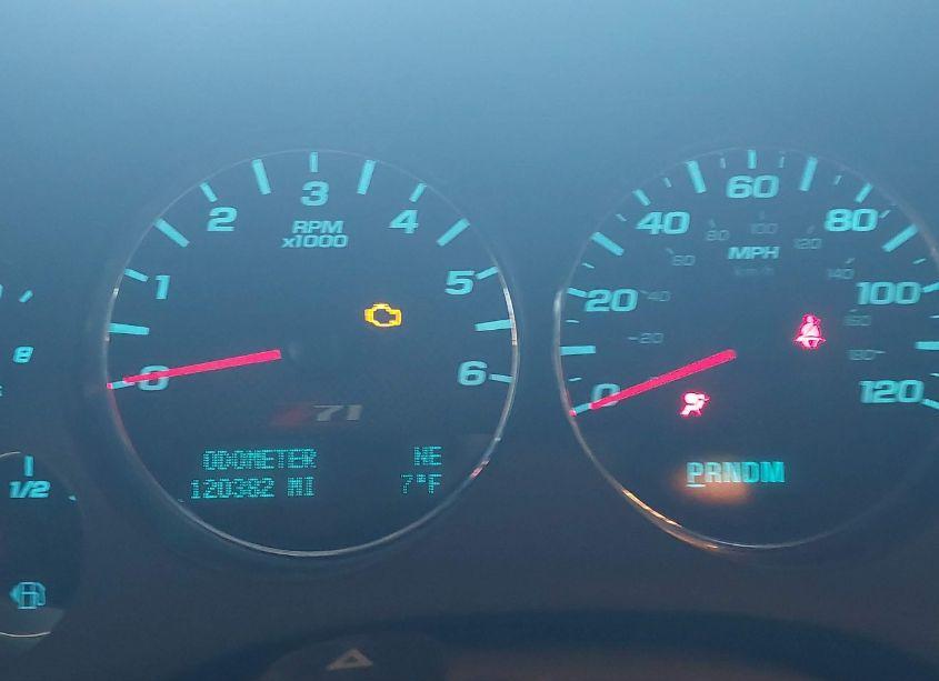 Photo 15 of 2011 Gmc Sierra 1500 SLT (VIN 3GTP2WE38BG204445)