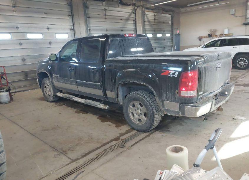 Photo 3 of 2011 Gmc Sierra 1500 SLT (VIN 3GTP2WE38BG204445)