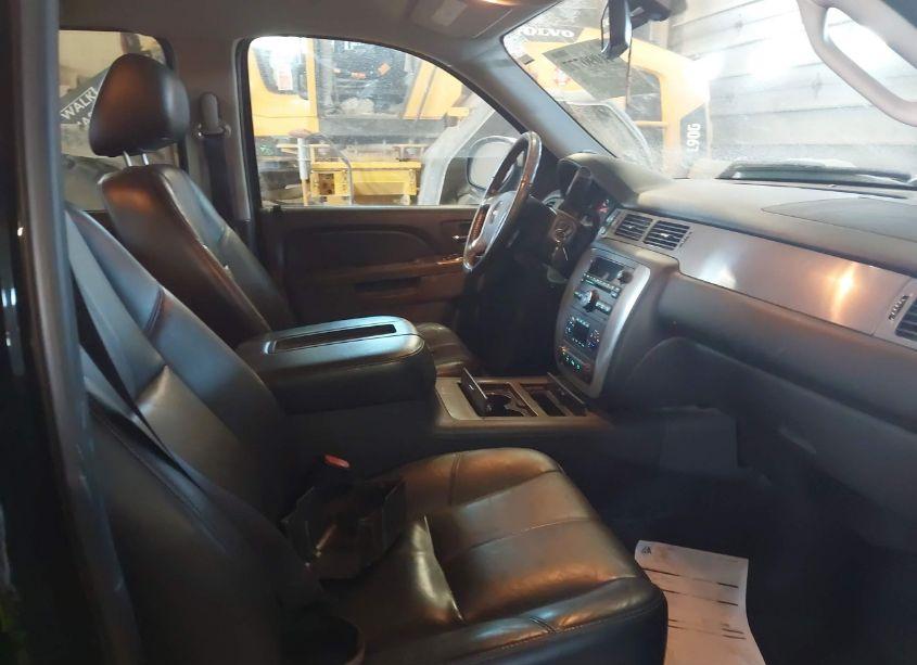 Photo 5 of 2011 Gmc Sierra 1500 SLT (VIN 3GTP2WE38BG204445)