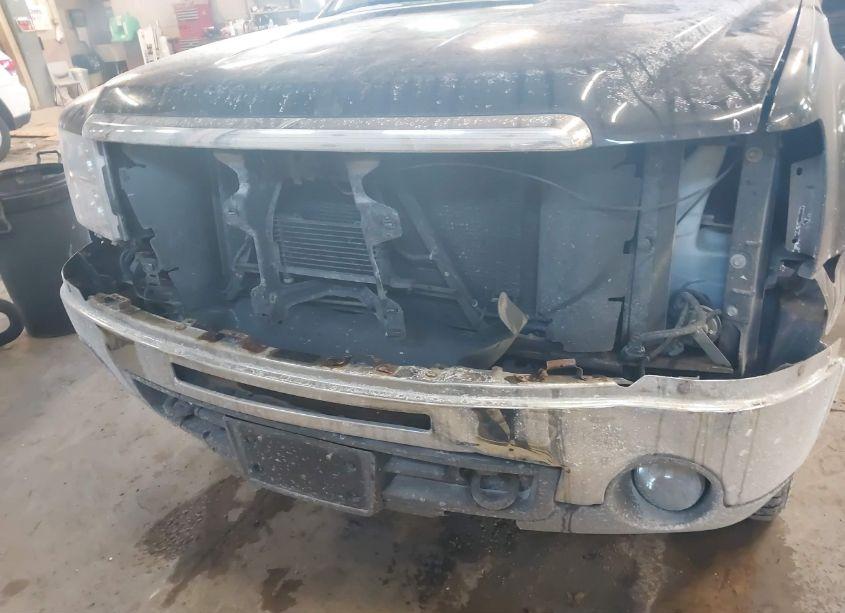 Photo 6 of 2011 Gmc Sierra 1500 SLT (VIN 3GTP2WE38BG204445)