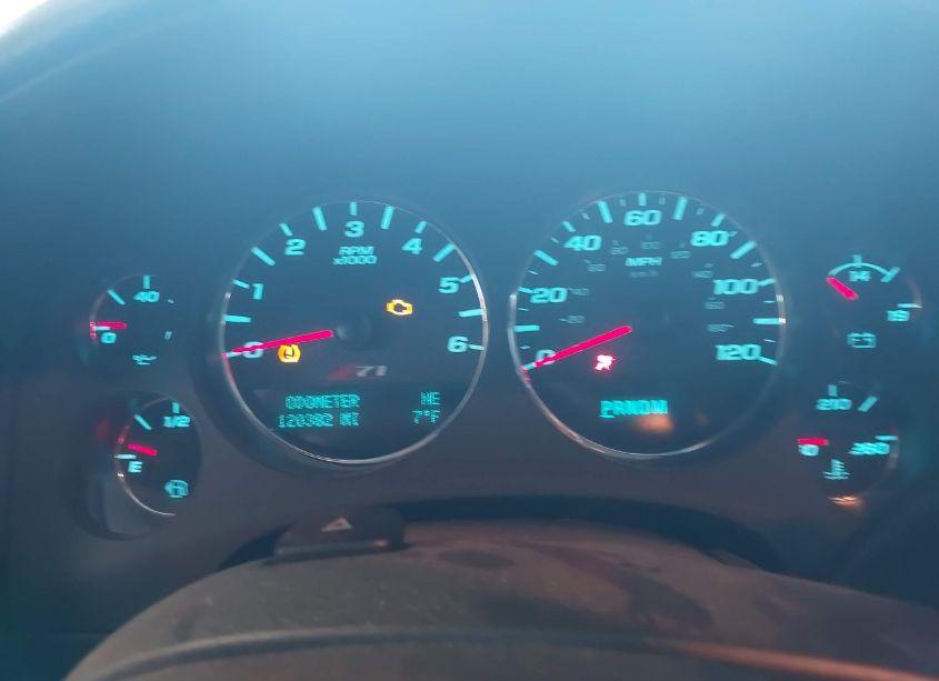 Photo 7 of 2011 Gmc Sierra 1500 SLT (VIN 3GTP2WE38BG204445)