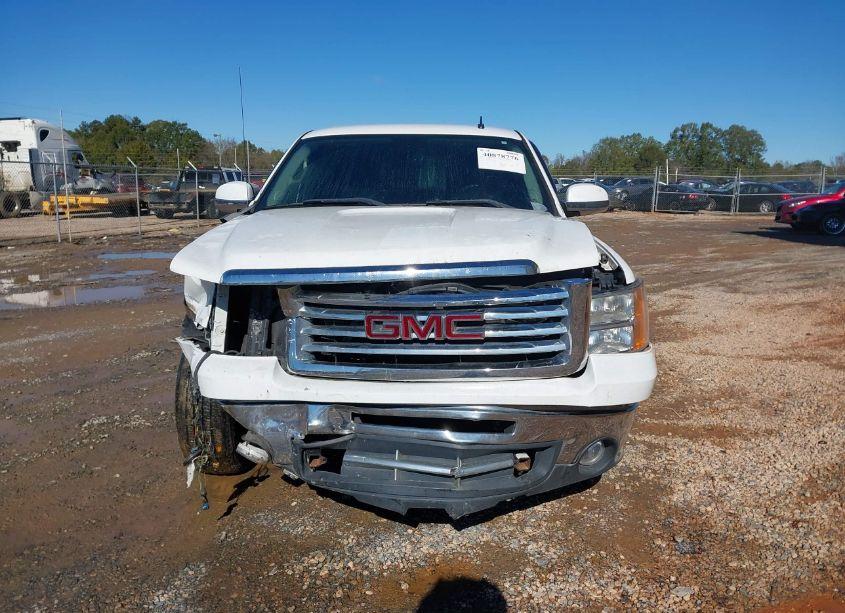 Photo 13 of 2011 Gmc Sierra 1500 SLT (VIN 3GTP2WE39BG107688)