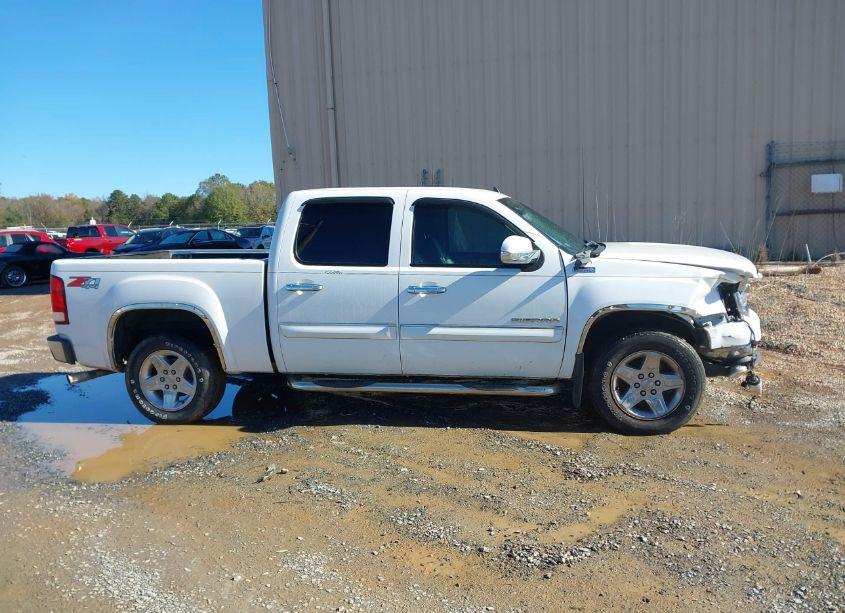Photo 14 of 2011 Gmc Sierra 1500 SLT (VIN 3GTP2WE39BG107688)