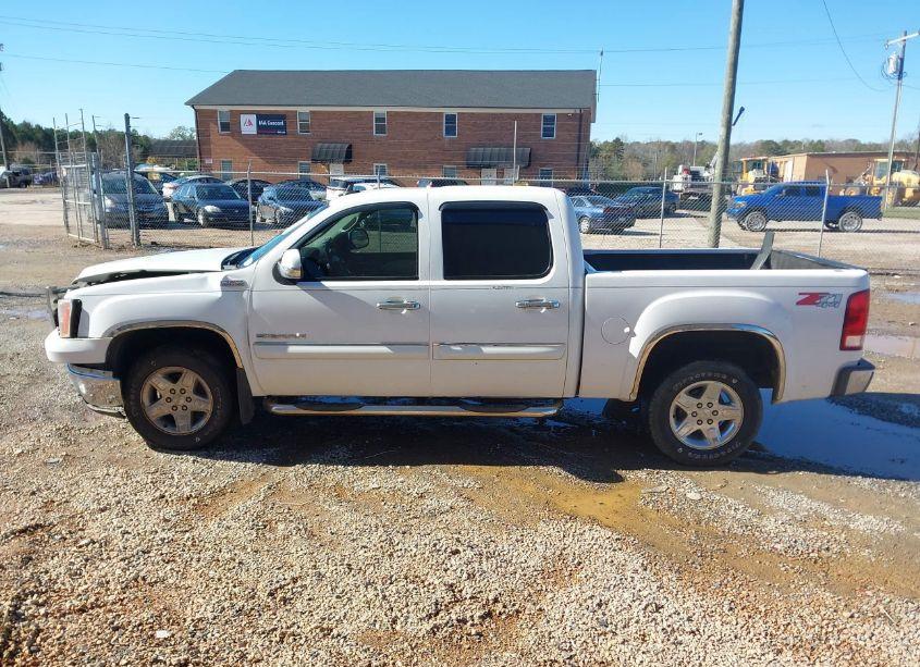 Photo 15 of 2011 Gmc Sierra 1500 SLT (VIN 3GTP2WE39BG107688)