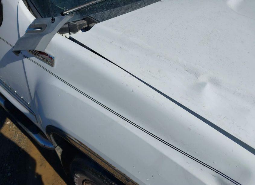 Photo 19 of 2011 Gmc Sierra 1500 SLT (VIN 3GTP2WE39BG107688)