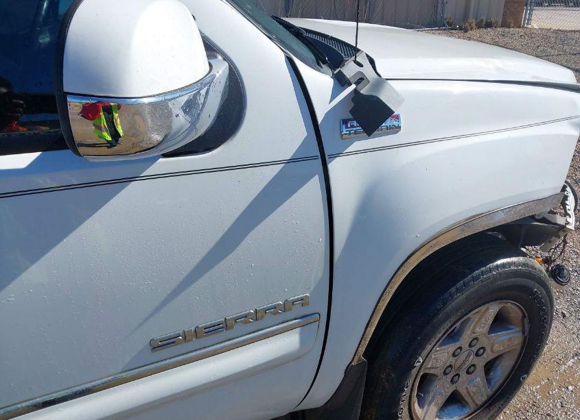 Photo 20 of 2011 Gmc Sierra 1500 SLT (VIN 3GTP2WE39BG107688)