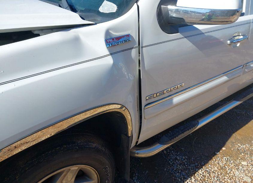 Photo 21 of 2011 Gmc Sierra 1500 SLT (VIN 3GTP2WE39BG107688)