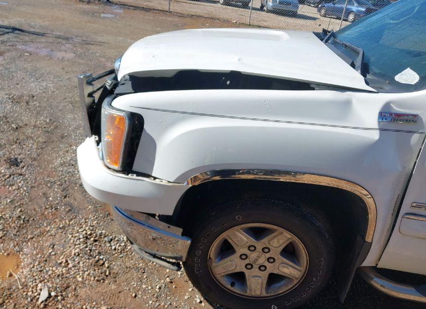 Photo 22 of 2011 Gmc Sierra 1500 SLT (VIN 3GTP2WE39BG107688)