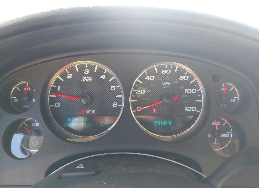 Photo 7 of 2011 Gmc Sierra 1500 SLT (VIN 3GTP2WE39BG107688)