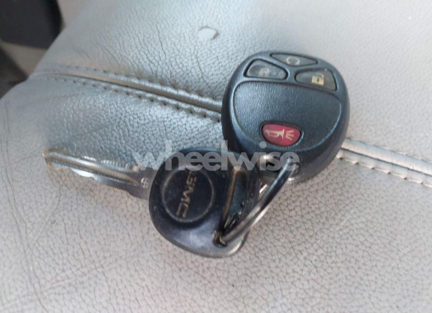 Photo 11 of 2011 Gmc Sierra 1500 SLT (VIN 3GTP2WE39BG110283)