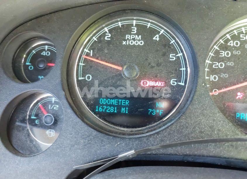 Photo 15 of 2011 Gmc Sierra 1500 SLT (VIN 3GTP2WE39BG110283)