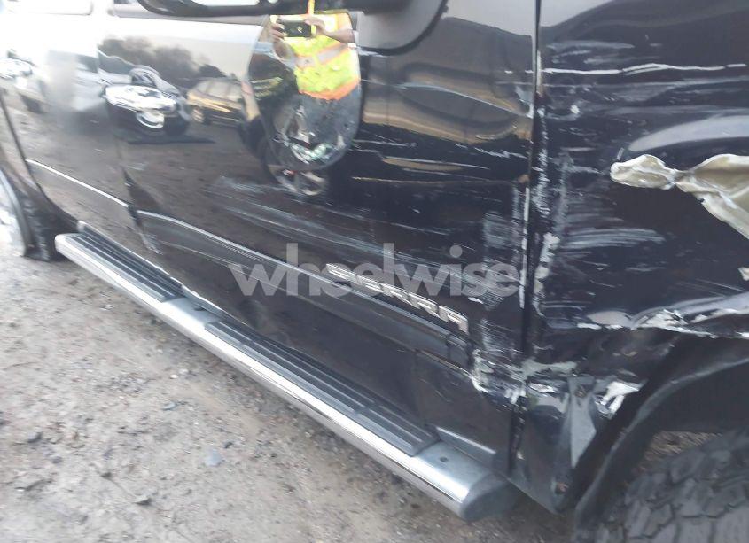 Photo 18 of 2011 Gmc Sierra 1500 SLT (VIN 3GTP2WE39BG110283)