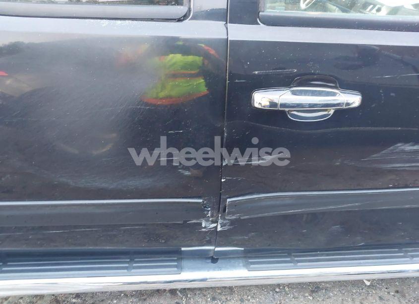 Photo 19 of 2011 Gmc Sierra 1500 SLT (VIN 3GTP2WE39BG110283)