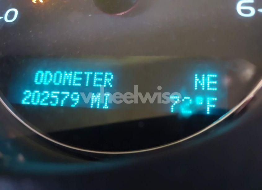 Photo 15 of 2011 Gmc Sierra 1500 SLT (VIN 3GTP2WE39BG142621)