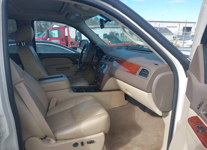 Photo 5 of 2012 Gmc Sierra 1500 SLT (VIN 3GTP2WE72CG110565)