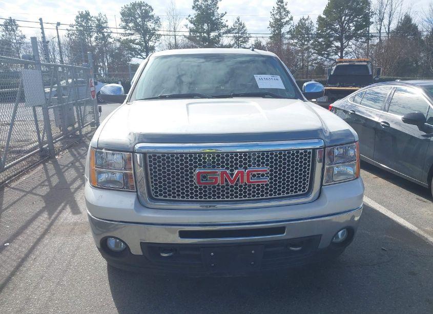Photo 6 of 2012 Gmc Sierra 1500 SLT (VIN 3GTP2WE72CG110565)