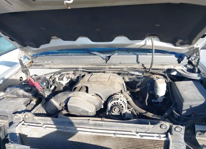 Photo 10 of 2012 Gmc Sierra 1500 SLT (VIN 3GTP2WE73CG153506)